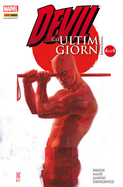 Devil: Gli ultimi giorni vol. 4