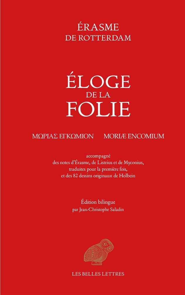 Éloge de la folie