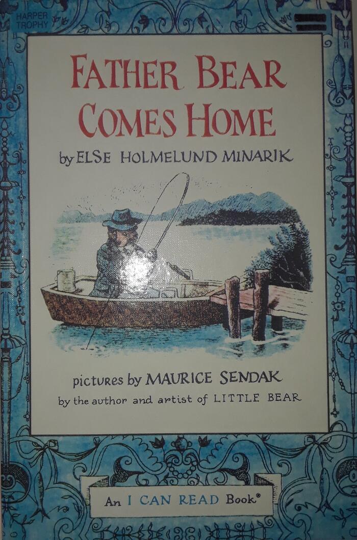 Father Bear Comes Home