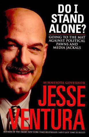 Do I Stand Alone?: Going to the Mat Against Political Pawns and Media Jackals