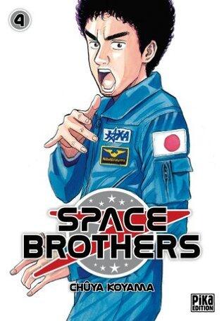 Space Brothers T04