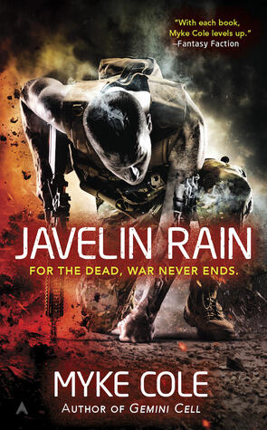 Javelin Rain