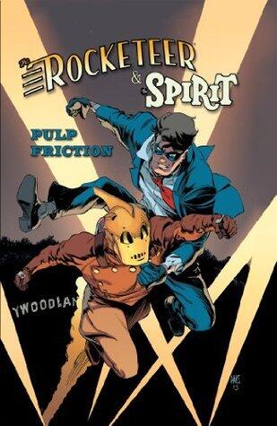 The Rocketeer/The Spirit: Pulp Friction