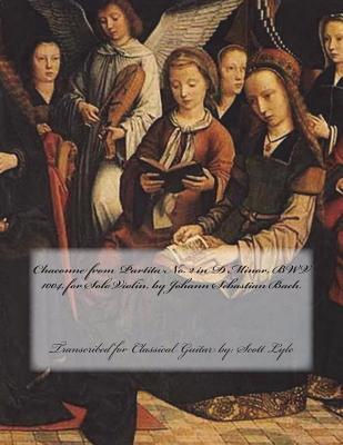 Chaconne from Partita No. 2 in D Minor, BWV 1004