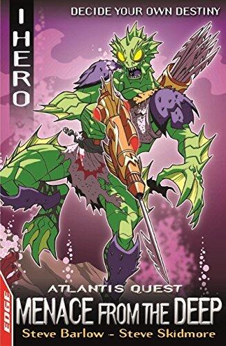 Atlantis Quest 1: Menace From The Deep