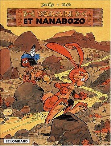 Yakari et nana bozo
