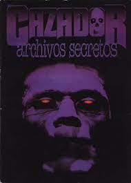 Cazador: Archivos secretos