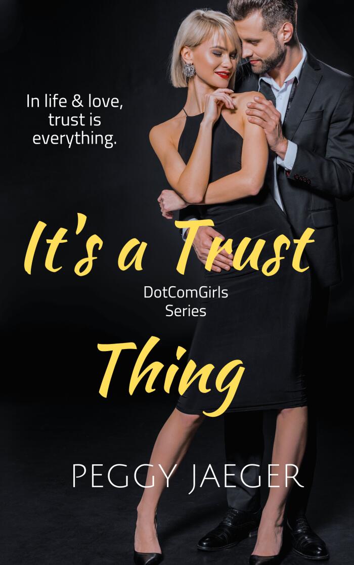 It's a Trust thing