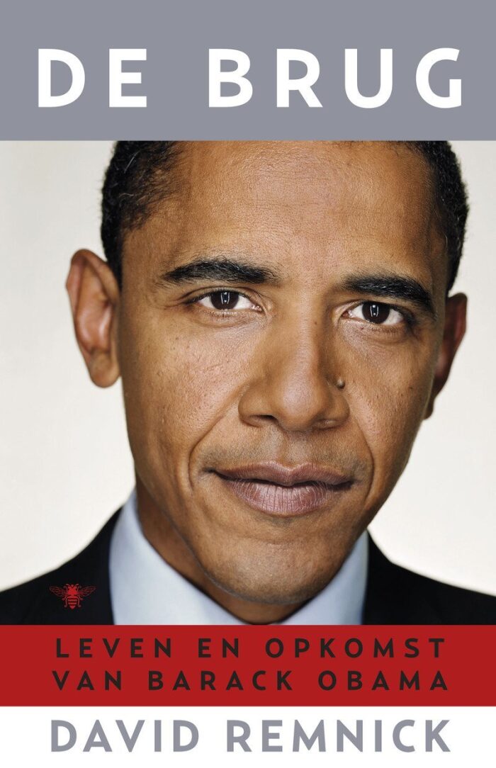 De brug: leven en opkomst van Barack Obama