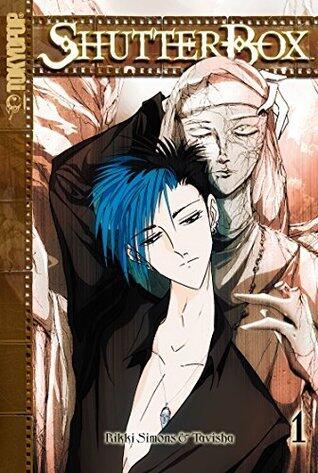 ShutterBox manga volume 1