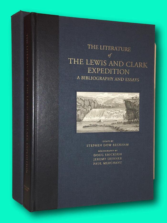 Literature of the Lewis and Clark Limited