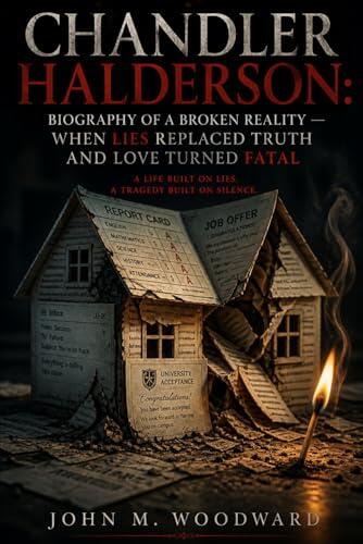 Chandler Halderson: Biography of a Broken Reality - When Lies Replaced Truth and Love Turned Fatal"