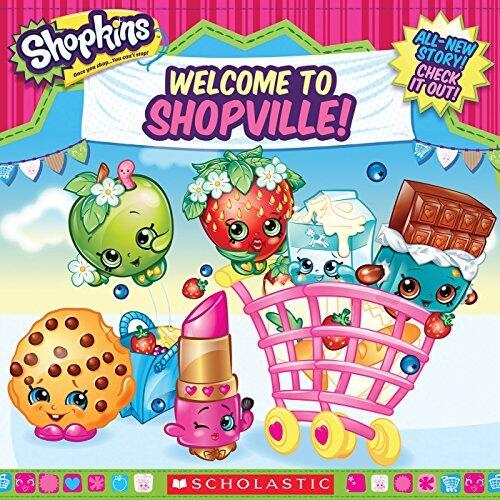 Shopkins: Welcome to Shopville