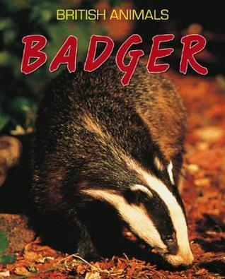 Badger. Michael Leach