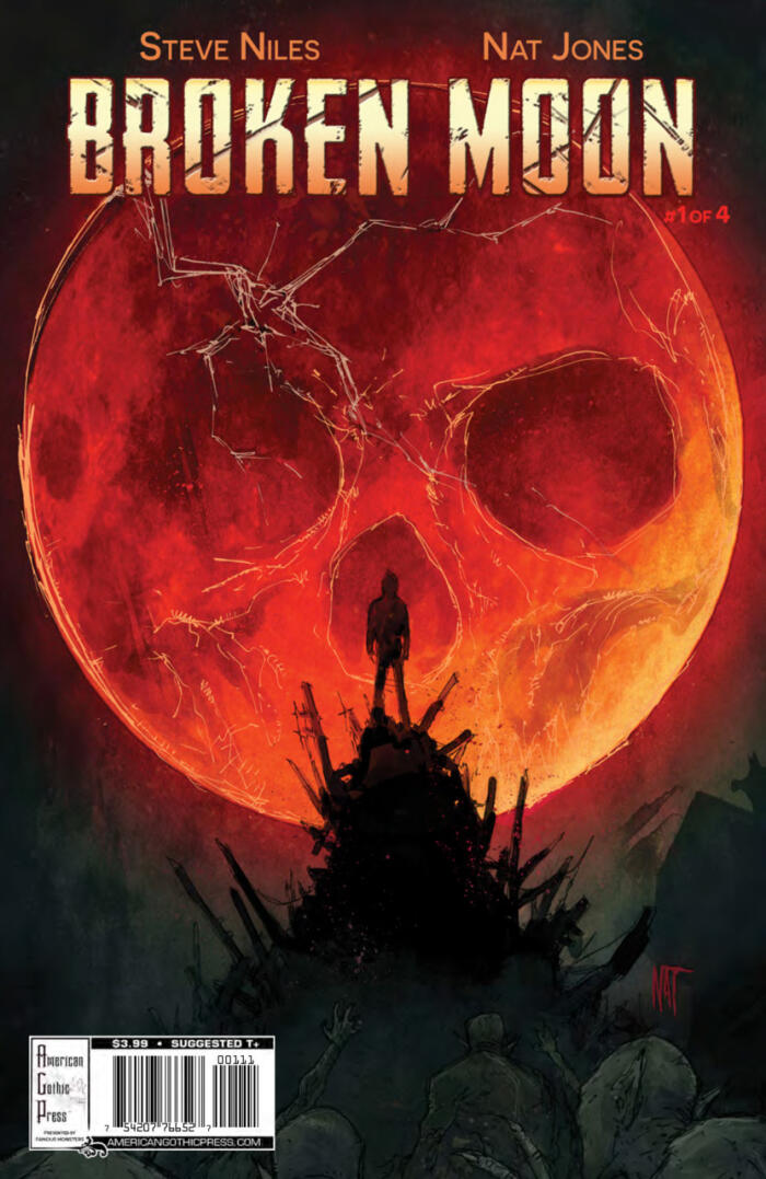Broken Moon #1