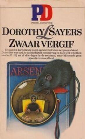 Zwaar vergif