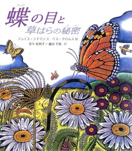 Butterfly Eyes and Other Secrets of the Meadow
