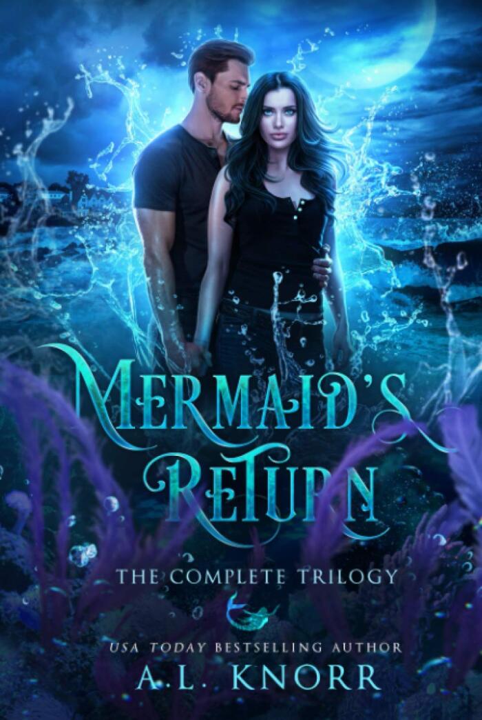 Mermaid's Return: The Complete Series