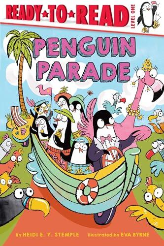Penguin Parade: Ready-to-Read Level 1