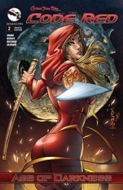 Grimm Fairy Tales: Code Red #2