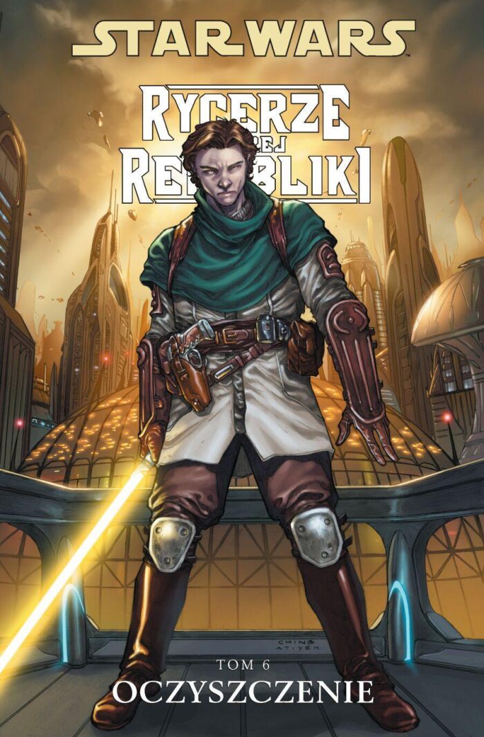Star Wars: Rycerze Starej Republiki. Tom 6: Oczyszczenie