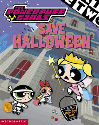 The PowerPuff Girls Save Halloween