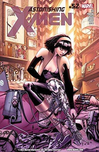 Astonishing X-Men #52