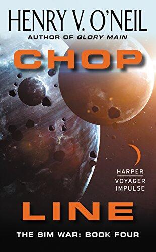 CHOP Line: The Sim War (Book Four)