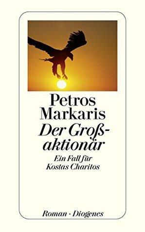 Der Großaktionär: Ein Fall für Kostas Charitos