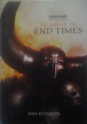 Warhammer End Times Lord of the End Times
