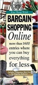 Bargain Shopping Online