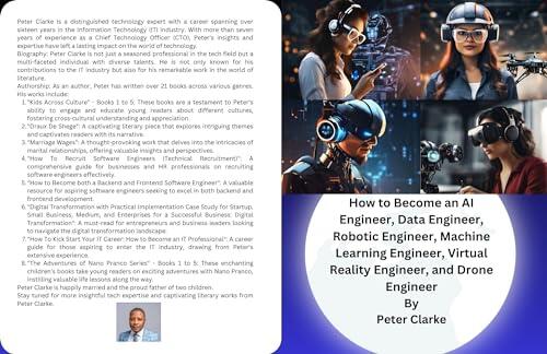 How to Become an AI Engineer, Data Engineer, Robotic Engineer, Machine Learning Engineer, Virtual Reality Engineer, and Drone Engineer