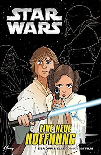 Star Wars - Eine neue Hoffnung Graphic Novel