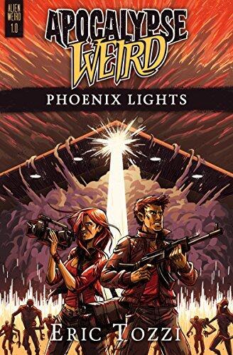 Apocalypse Weird: Phoenix Lights