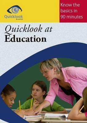 Quicklook at Education