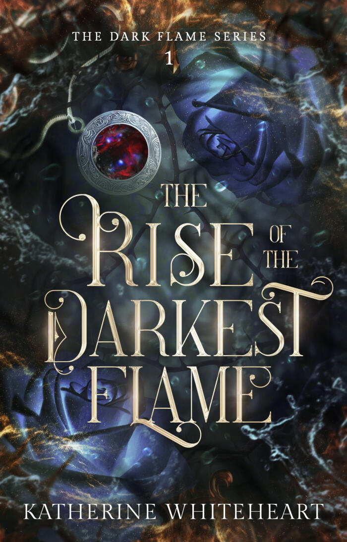 The Rise of The Darkest Flame