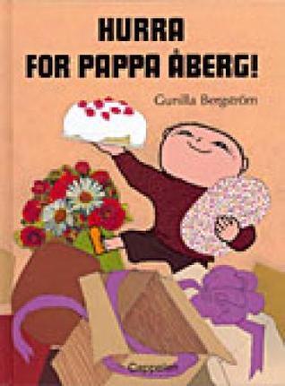 Hurra for pappa Åberg!