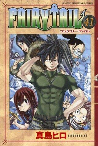 Fairy Tail, Vol. 41