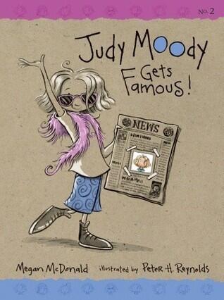 Judy Moody