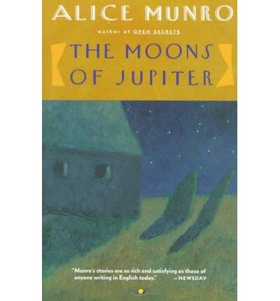 [(Moons of Jupiter)] [Author: Alice Munro] published on