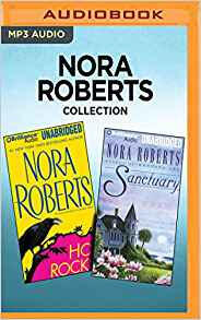 Nora Roberts Collection: Hot Rocks / Sanctuary