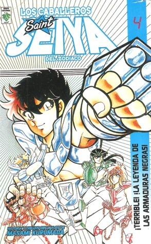 Saint Seiya: Los Caballeros del Zodiaco #4