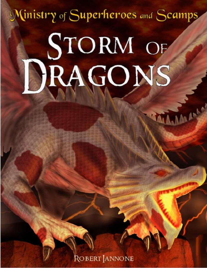 Storm of Dragons