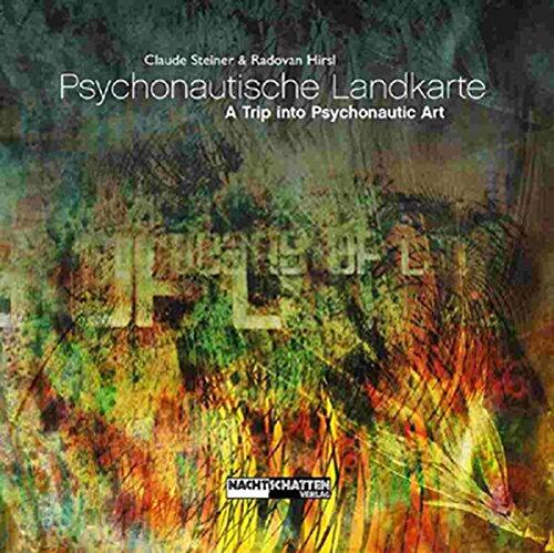 Psychonautische Landkarte.