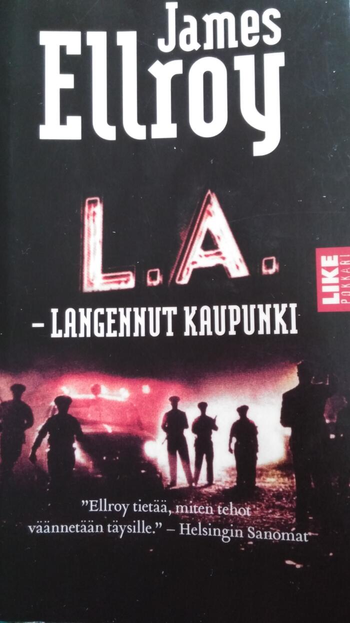 L.A. Langennut kaupunki