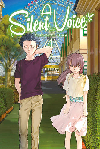 A Silent Voice, vol. 4