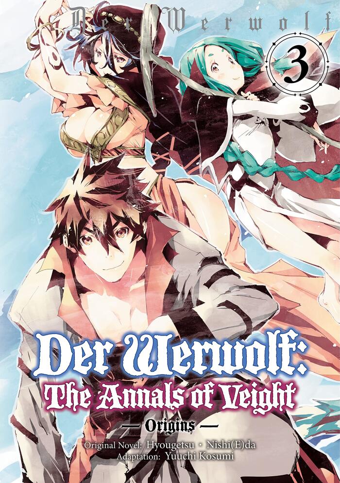 Der Werwolf: The Annals of Veight -Origins- Manga