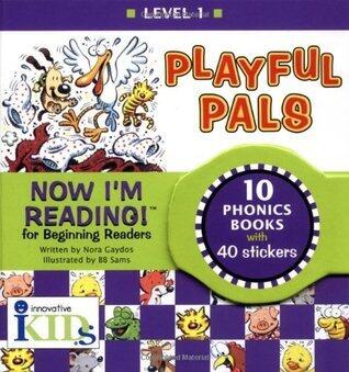 Now I'm Reading! Level 1: Playful Pals