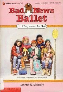 A Dog Named Toe Shoe