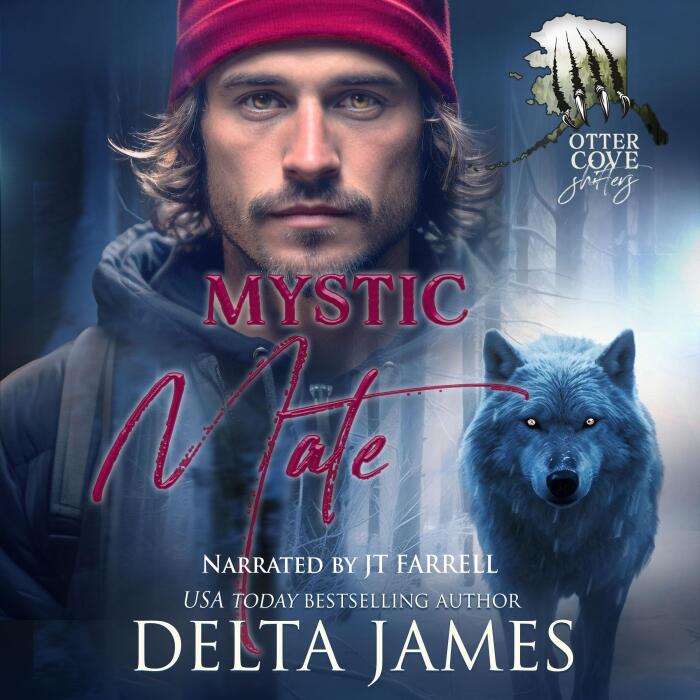 Mystic Mate: Otter Cove Shifters, Book 6